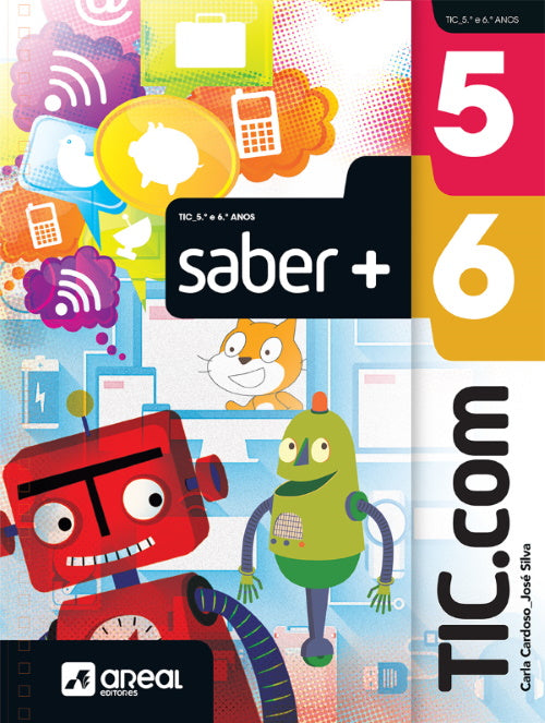 TIC.com - 5.º e 6.º Anos 2026
