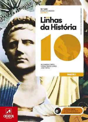 Novo Linhas da História 10.º Ano 2026