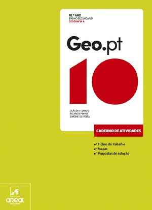 Geo.pt 10.º Ano Caderno de Atividades 2026