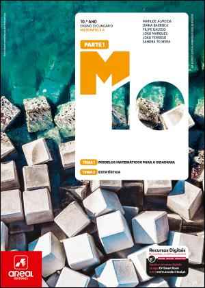 M10 - Matemática A - 10.º Ano Manual 2026