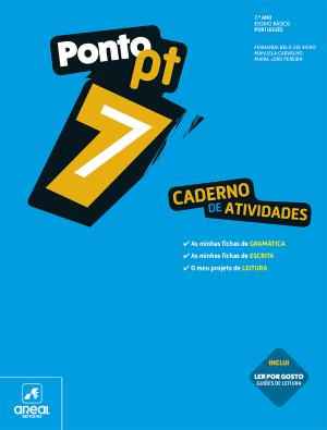Ponto.pt 7.º Ano Caderno de Atividades 2026