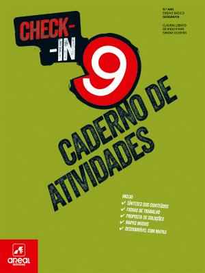 Check-In 9 - Geografia - 9.º Ano Caderno de atividades 2026