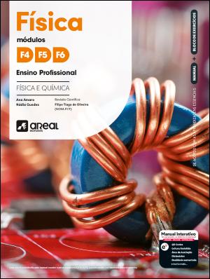 Física - Módulos F4, F5, F6 - Ensino Profissional 2026