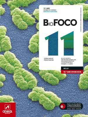 GeoFOCO 11/BioFOCO 11 - Geologia e Biologia - 11.º Ano Manual 2026