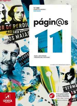 Págin@s 11 - Português - 11.º Ano Manual 2026