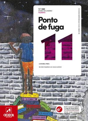 Ponto de Fuga 11 - Filosofia - 11.º Ano Manual 2026