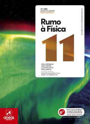 Rumo à Física 11 - 11.º Ano Manual 2026