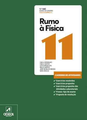 Rumo à Física 11 - 11.º Ano Caderno de atividades 2026