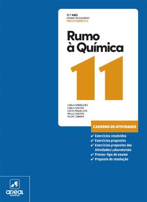 Rumo à Química 11 - 11.º Ano Caderno de atividades 2026