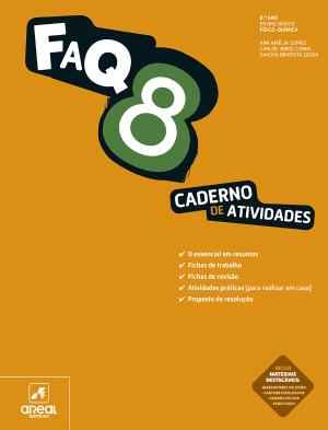 FAQ8- Físico-Química - 8.º Ano Caderno de atividades 2026