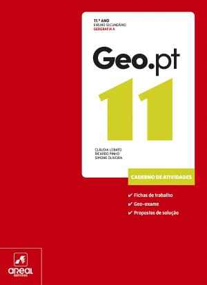 Geo.pt 11- Geografia A - 11.º Ano Caderno de atividades 2026