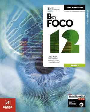 BioFOCO 12 - Biologia - 12.º Ano Manual 2026