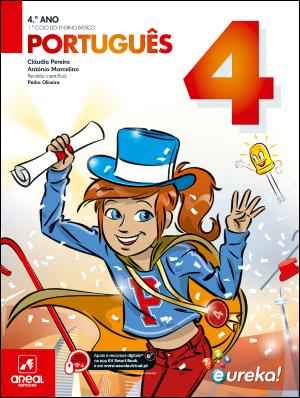 Eureka! - Português - 4.º Ano Manual 2026