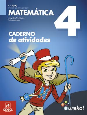 Eureka! - Matemática - 4.º Ano Caderno de atividades 2026