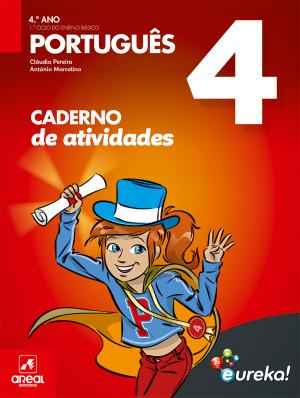Eureka! - Português - 4.º Ano Caderno de atividades 2026