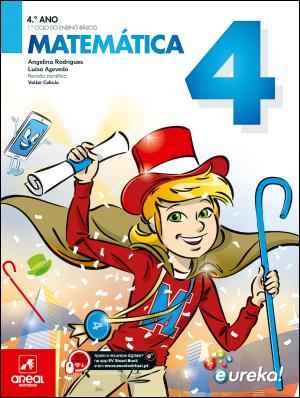 Eureka! - Matemática - 4.º Ano Manual 2026