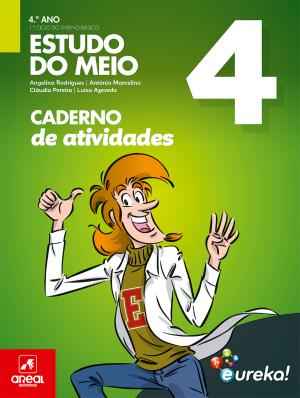 Eureka! - Estudo do Meio - 4.º Ano Caderno de atividades 2026