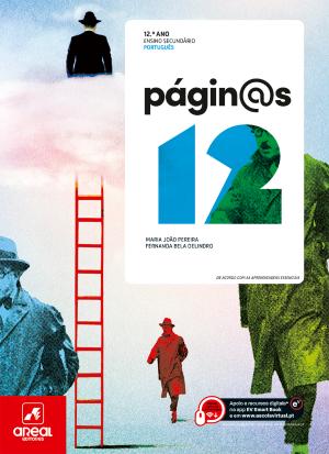 Págin@s 12 - Português - 12.º Ano Manual 2026