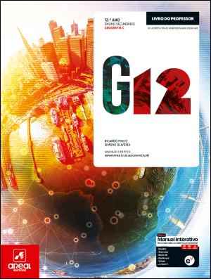 G12 - Geografia C - 12.º Ano Manual 2026