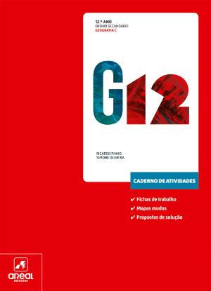 G12 - Geografia C - 12.º Ano Caderno de atividades 2026