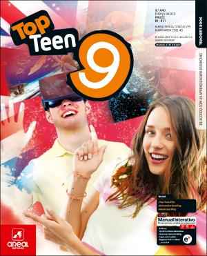 Top Teen 9 - Inglês - 9.º Ano Manual 2026