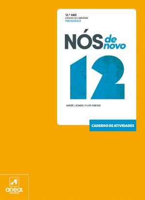NÓS de novo 12- Psicologia - 12.º Ano Caderno de atividades 2026