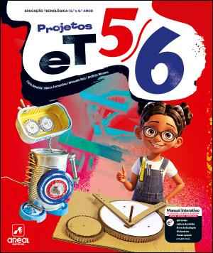 Projetos ET 5/6 - Educação Tecnológica - 5.º e 6.º Anos Manual 2026