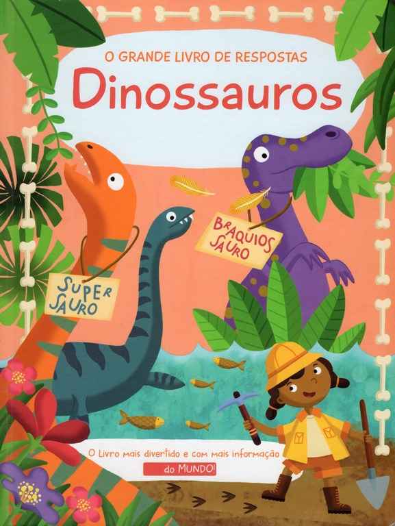 Dinossauros - Yoyo studios