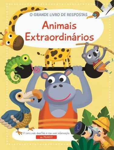Animais Extraordinários - Yoyo studios