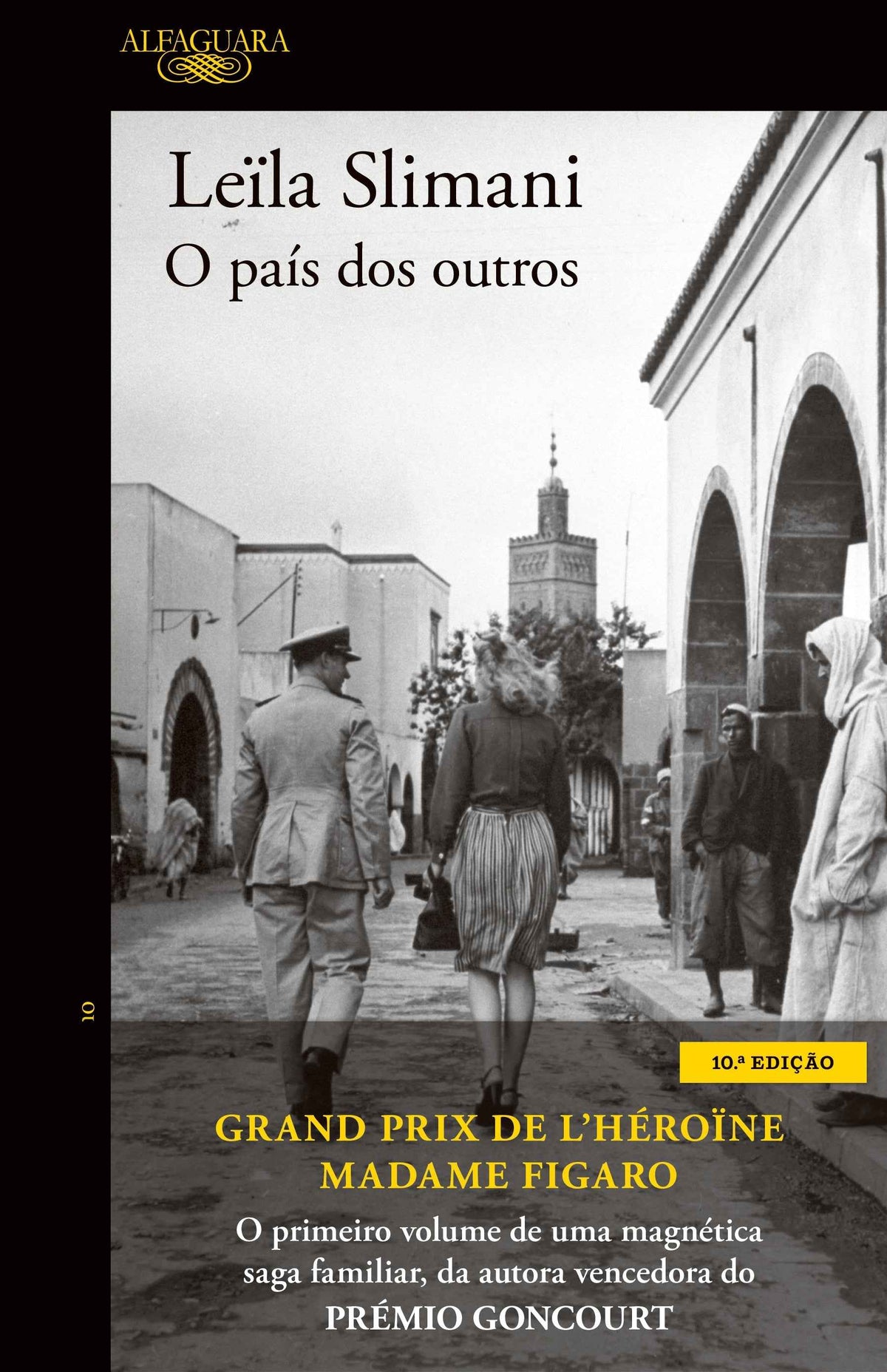 O Páis dos Outros - Leila Slimani