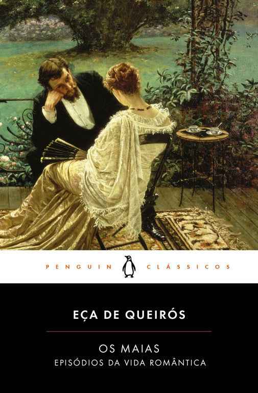 Os Maias - Eça de Queirós