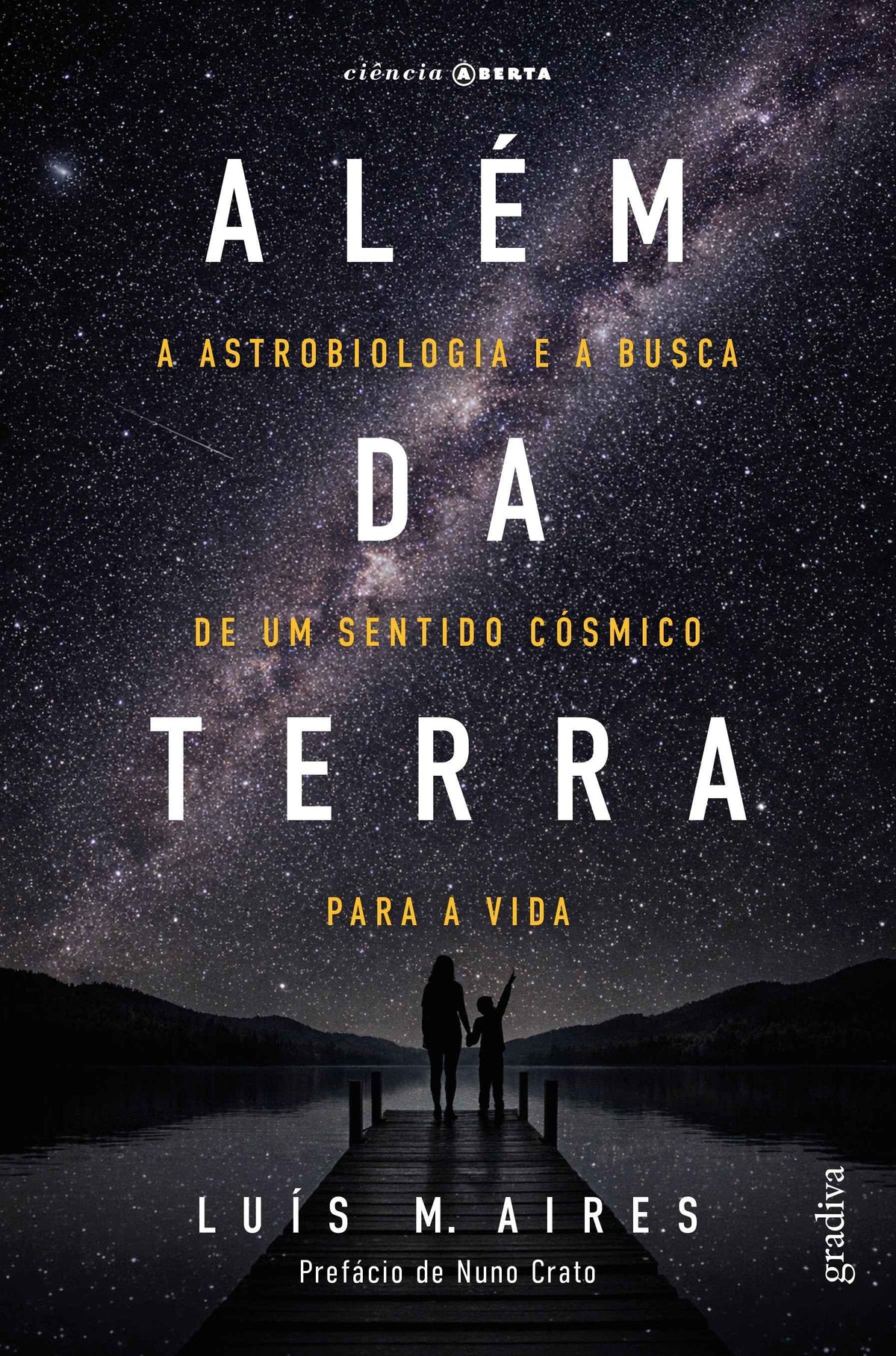 Além da Terra - Luís M. Aires