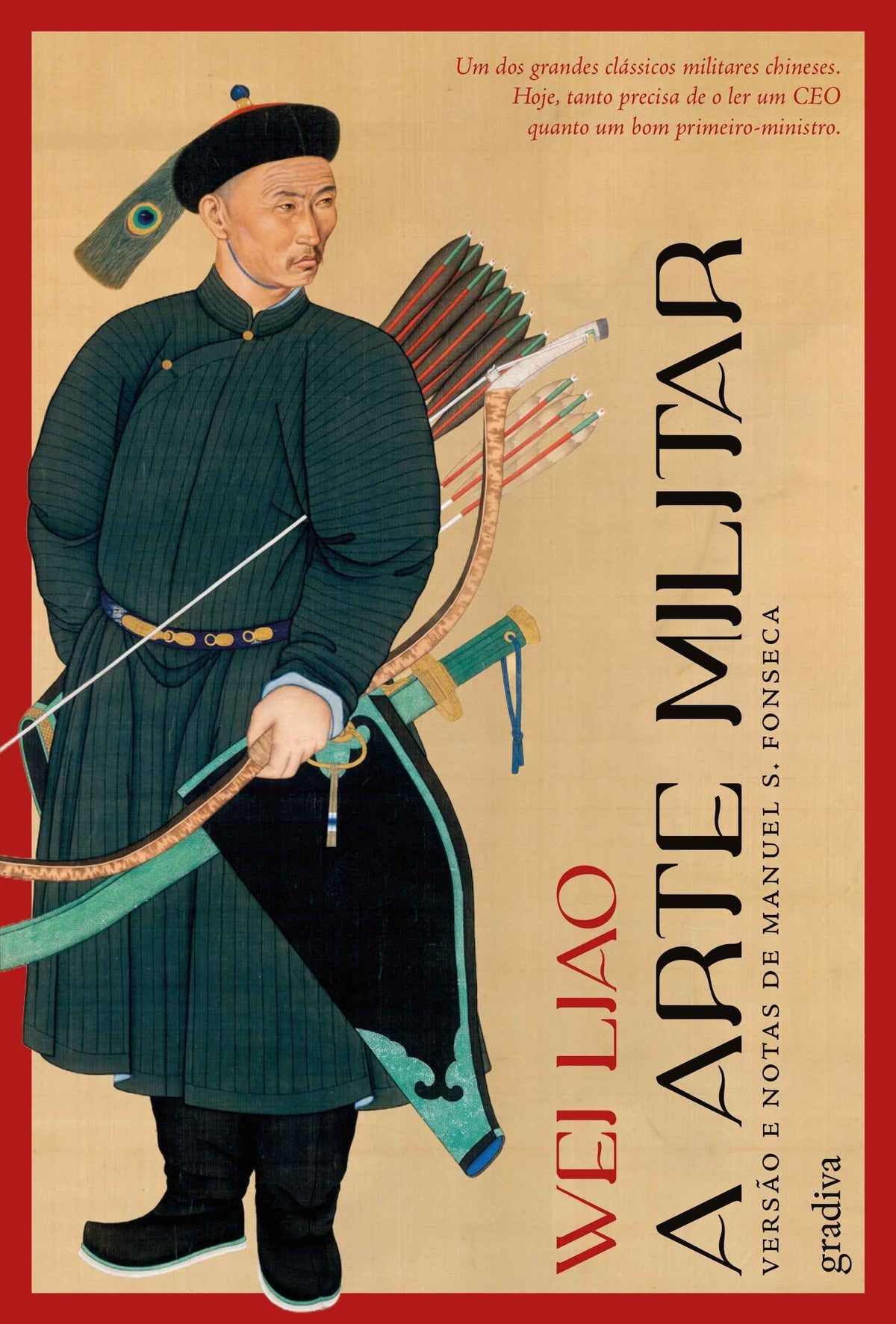 A Arte Militar - Wei Liao