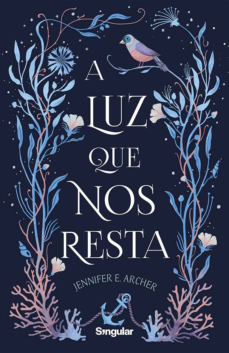 A Luz que Nos Resta - Jennifer E. Archer
