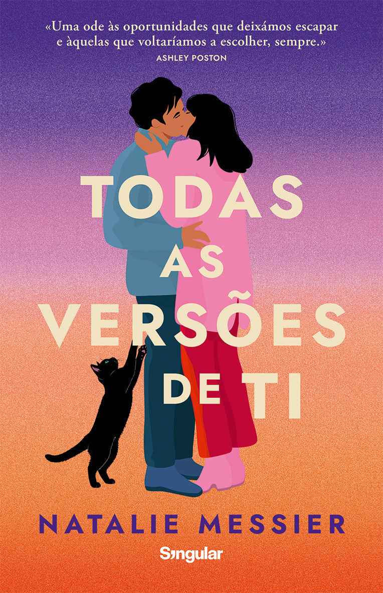 Todas as versões de ti - Natalie Messier