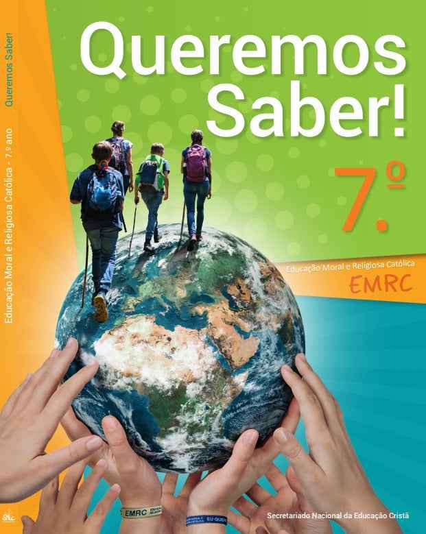 Queremos Saber! 7º Ano 2026