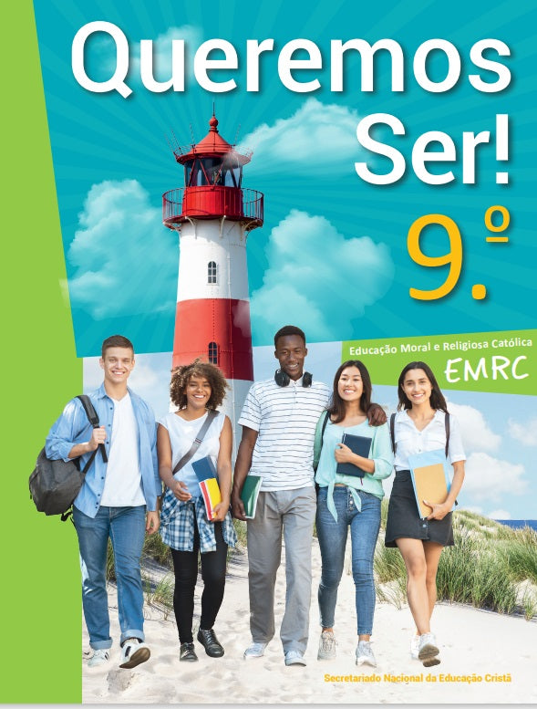 Queremos Ser! 9º Ano 2026