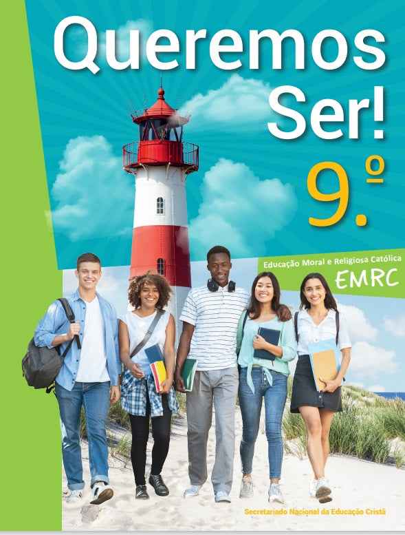 Queremos Ser! 9º Ano 2026