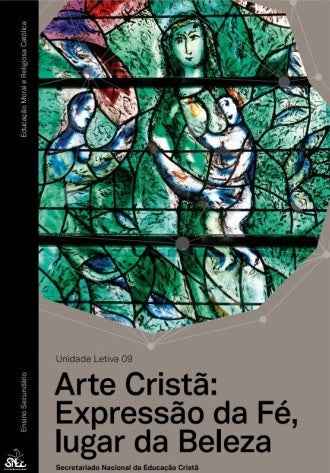 Arte Cristã: Expressão da Fé, Lugar da Beleza Un. Letiva 9 2026