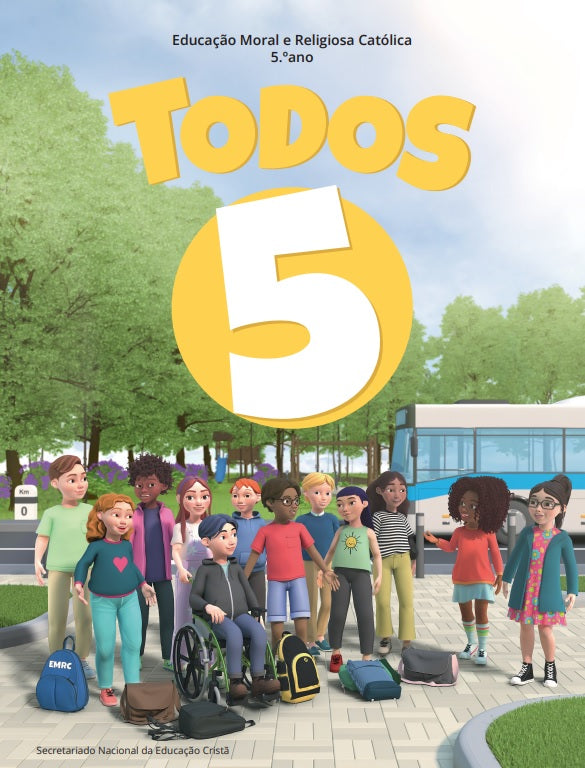 Todos 5 5º Ano 2026