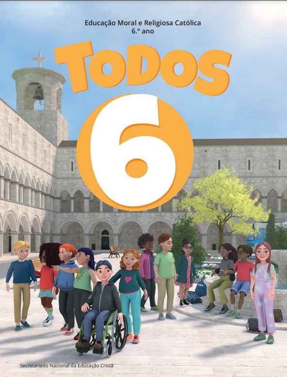 Todos 6 6º Ano 2026