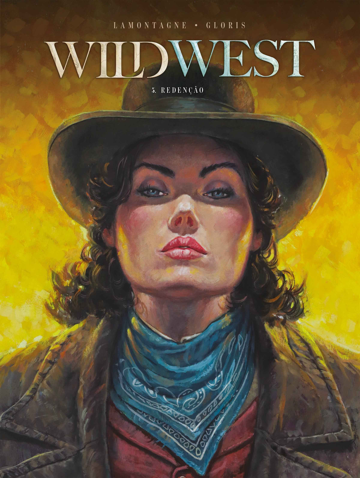 Wild West Vol.5 - Redenção - Thierry Gloris