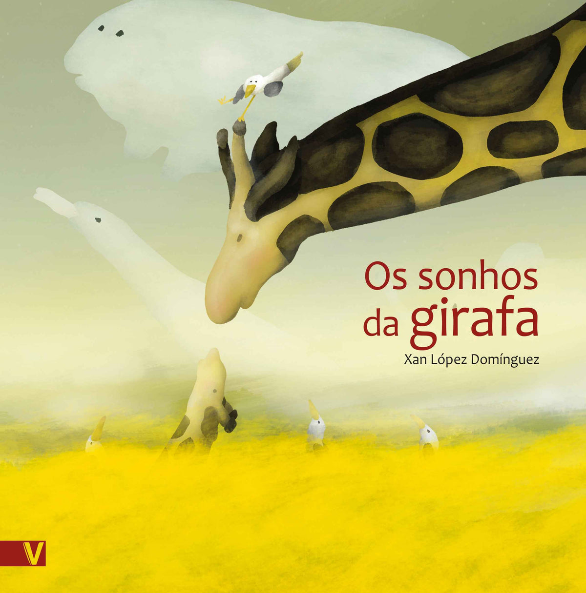 Os sonhos da Girafa