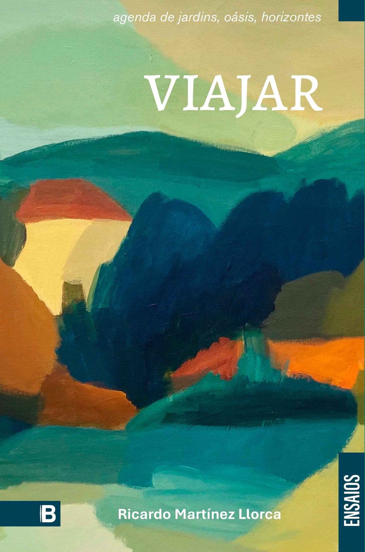 Viajar - Ricardo Martínez Llorca