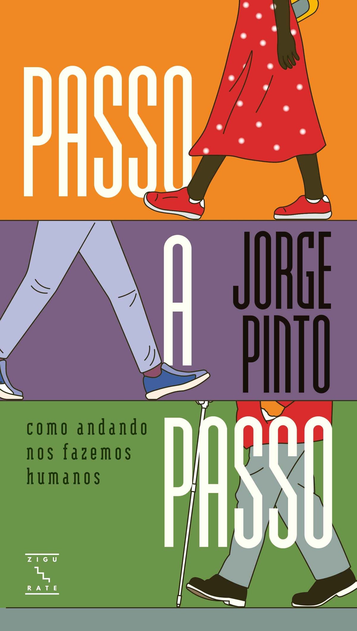 Passo a Passo - Jorge Pinto