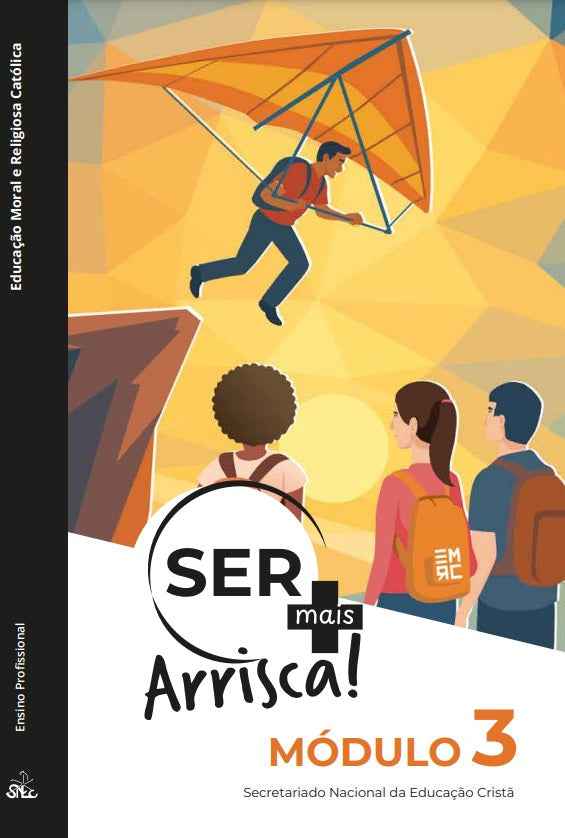 Ser+ Arrisca! - Módulo 3 2026