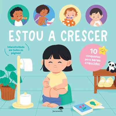 Estou A Crescer - AAVV