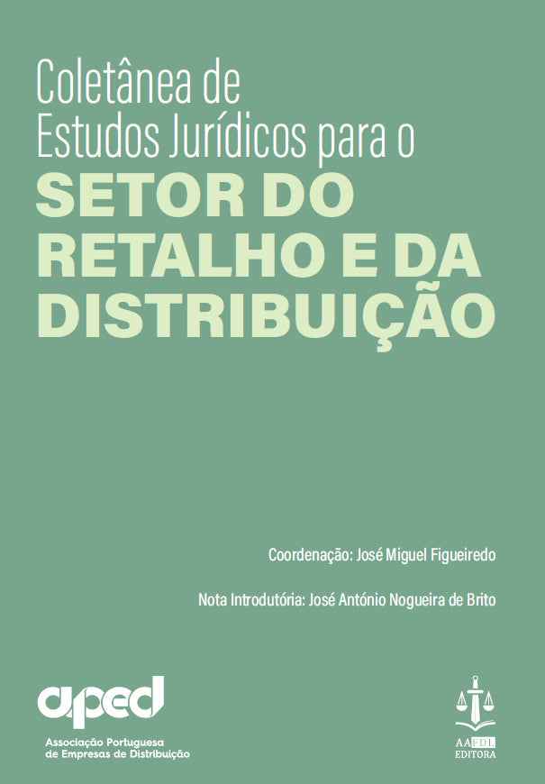 Coletânea De Estudos Jurídicos Para O Setor Do Retalho E Da Distribuição