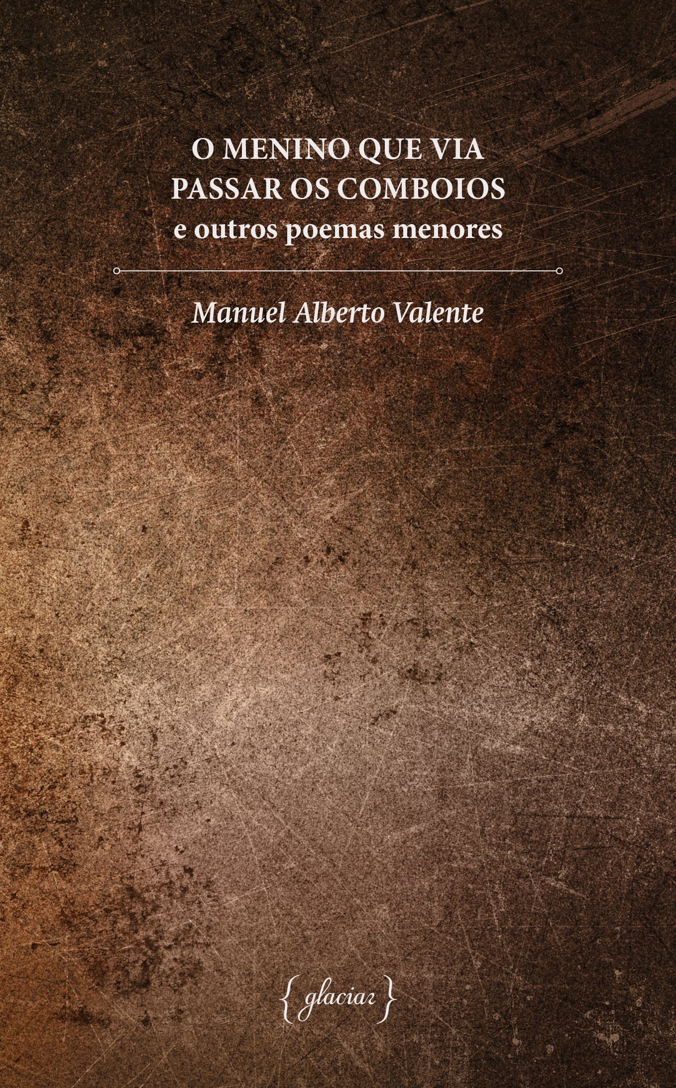 O Menino que Via Passar os Comboios