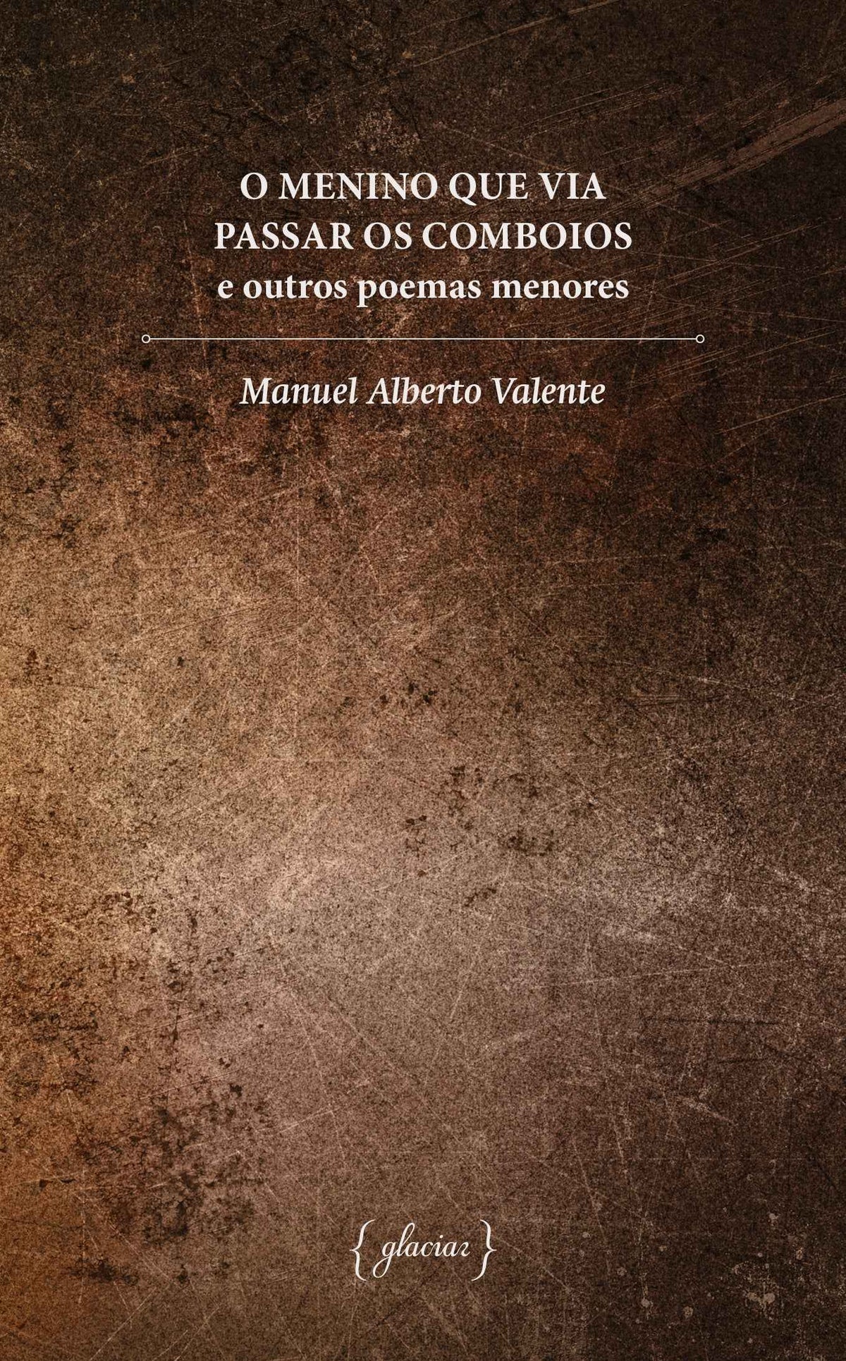 O Menino que Via Passar os Comboios